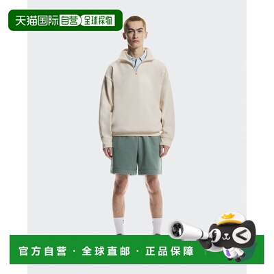 香港直邮On跑|Men's Club Collective 1/4 Zip|1MG10734357