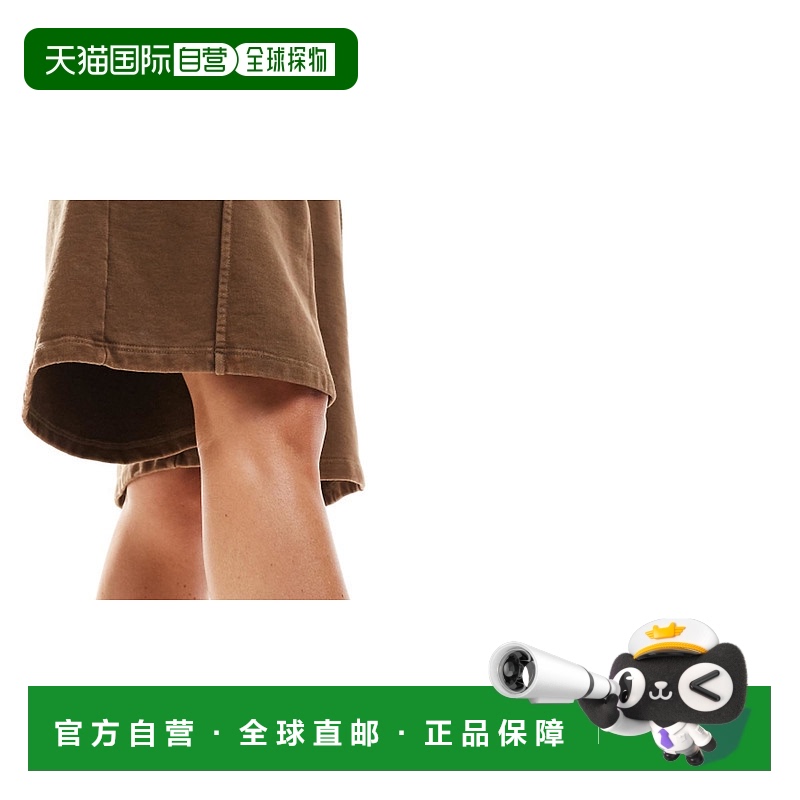 1h可退 香港直邮潮奢 Vans 范斯 女士 rowley XLT 粗跟海军蓝橡胶