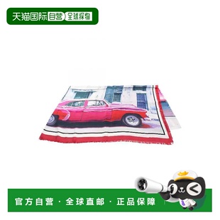 日本直邮中古Chanel香奈儿女A级95新Stall披肩围巾丝绸围巾/丝巾