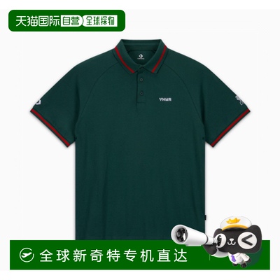 韩国直邮CONVERSE 男士Polo衫10027148-A01Converse x Liverpool