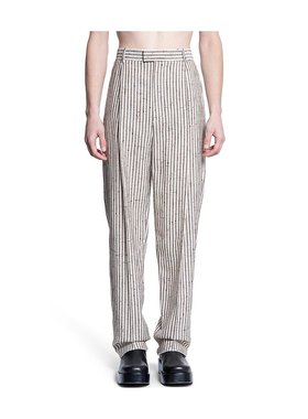 BOTTEGA VENETA 男士休闲裤 749976V4YK09236 SS2025