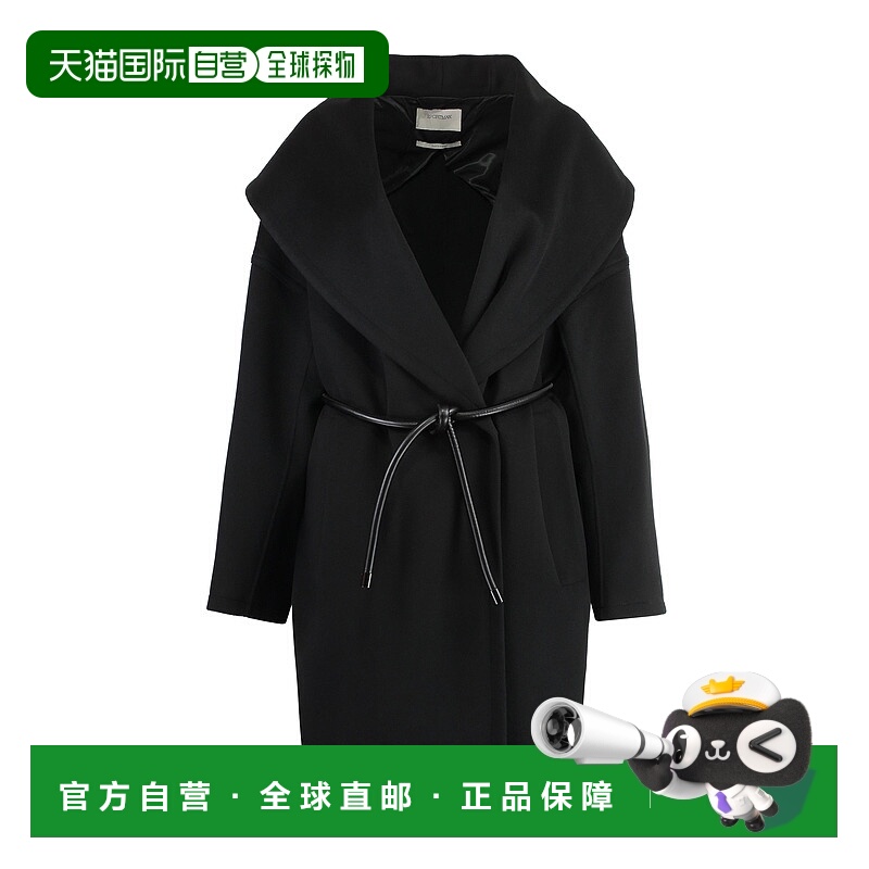 1h可退 欧洲直邮sportmax 女士 大衣