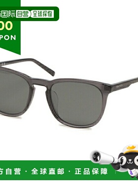 日本直邮NAUTICA 太阳镜 灰色 男女通用 NAUTICA N6007SLB 030