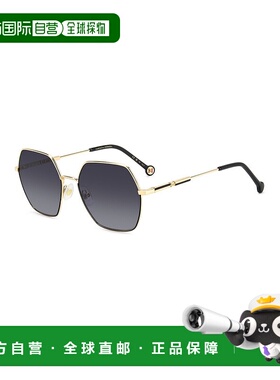 香港直邮CAROLINA HERRERA 女士 HER 0183/S RHL 太阳镜(9O) HER0