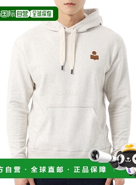 韩国直邮ISABEL MARANT 哑光 (SW0050HA B1M18H ECCA) 兜帽/拉链