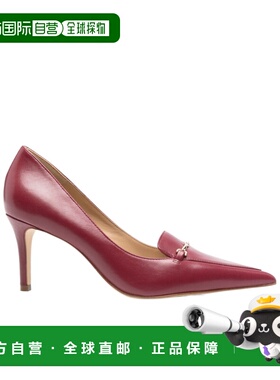 香港直邮MICHAEL KORS 女士高跟鞋 40T5LEMP1L691 AW2025 红色