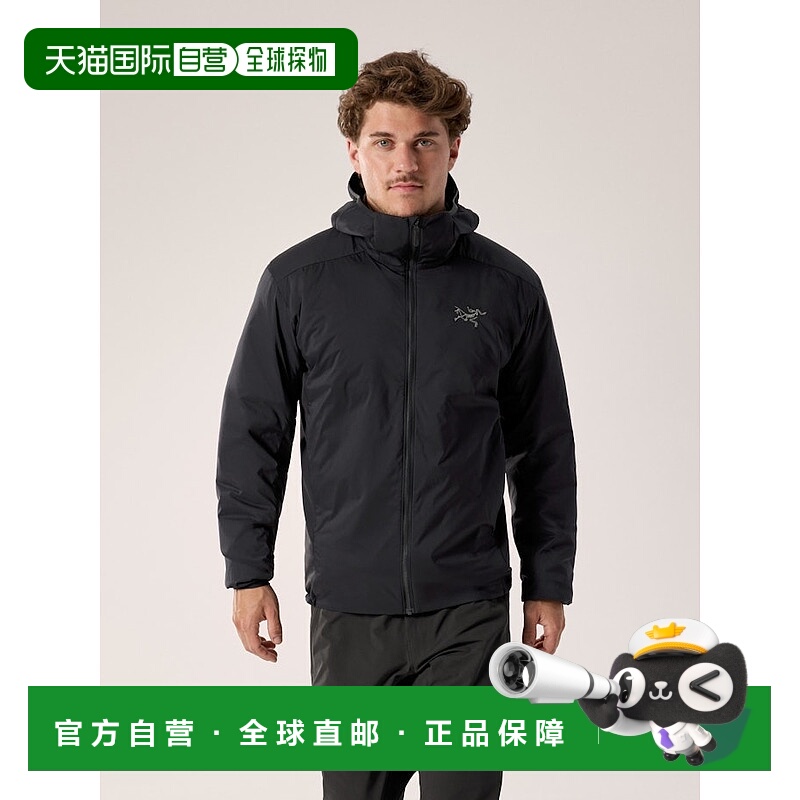 欧洲直邮arcteryx 男士 棉服始祖鸟户外羽绒服外套冲锋衣夹克