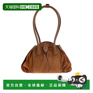 棕色 香港直邮MARNI SHMP0156U1P867600M66 Suede 女士手提包