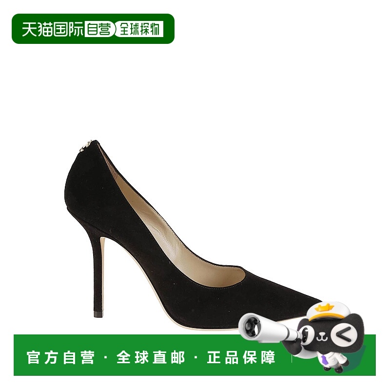 1h可退 香港直邮JIMMY CHOO 女士高跟鞋 J000123564010003 AW2025
