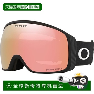 护目镜TRACKER OAKLEY欧克利 哑黑 0OO7104 粉金 日本直邮