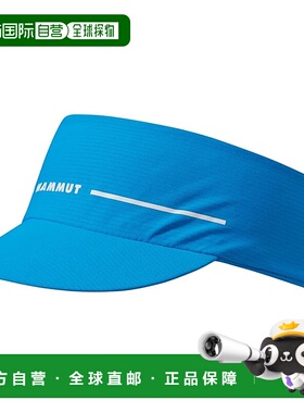 【日本直邮】猛犸象 Aenergy TR 遮阳帽 1191-01650 Glacier Blue