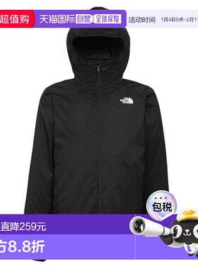 日本直邮THE NORTH FACE 斯沃洛泰尔透气连帽卫衣 NP72577 K（男