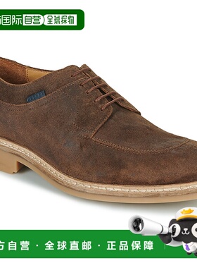 欧洲直邮Christian Pellet  男鞋 秋冬 德比鞋 MAGELLAN