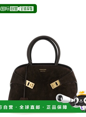 1h可退 香港直邮Salvatore Ferragamo 菲拉格慕 女士 'Hug Th S'