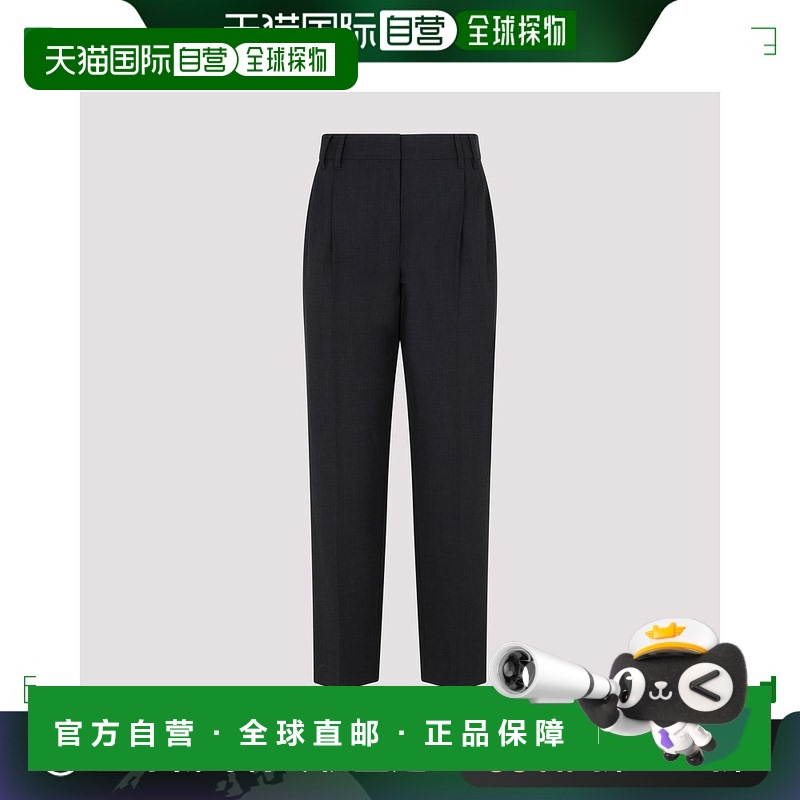 香港直邮BRUNELLO CUCINELLI 女士休闲裤 M0W07P8308C2803