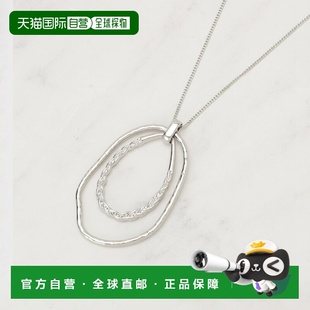 新款 grove女士项链2025秋冬季 吊坠项链饰品 日本直邮