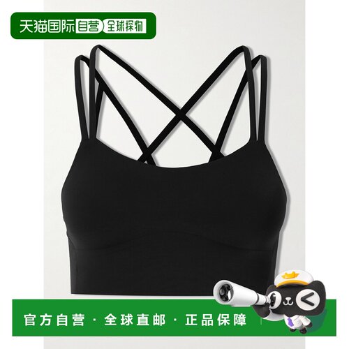 1h可退 香港直邮Lululemon/Like a support B-C女士运动文胸瑜伽