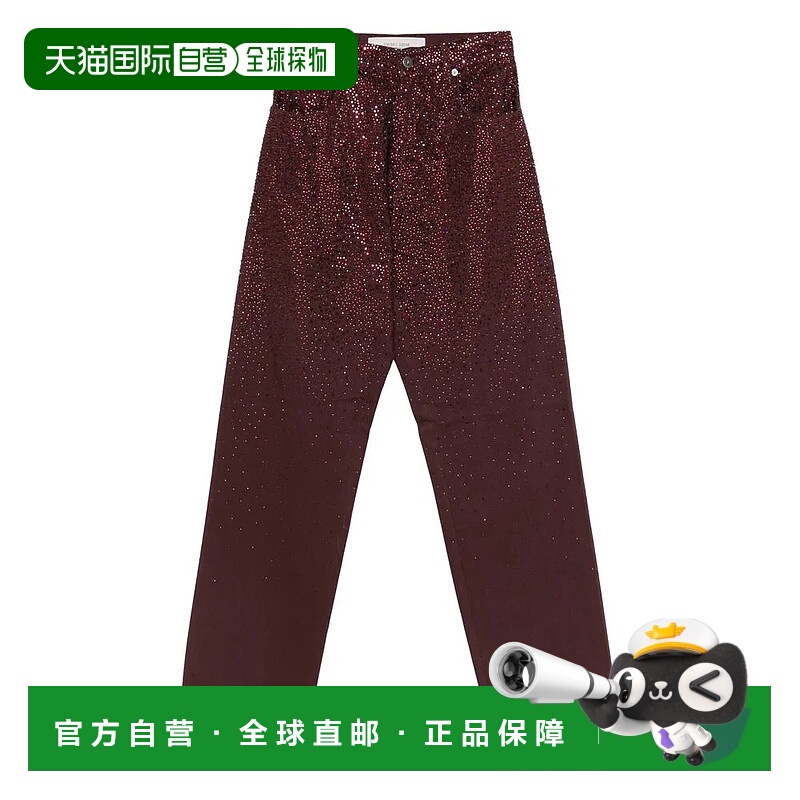 1h可退 香港直邮GOLDEN GOOSE DELUXE BRAND 女士牛仔裤 GWP00844