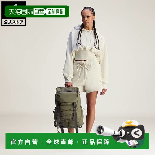 日本直邮 adidas adidas by Stella McCartney女士背包[JY4189]