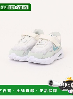 日本直邮Nike AIRMAX NOVA (TD)运动鞋 [96290066] 白/深薄荷绿