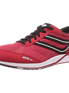 【日本直邮】迪桑特 运动鞋 轻量 红色 22.5cm DR1QJF01RD