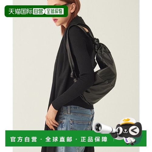 韩国直邮ARCHIVEPKE OVBAX23003BLK单肩包斜挎包