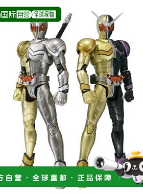 【日本直邮】S.H. Figuarts假面骑士WLuna Joker & Luna Metal 人
