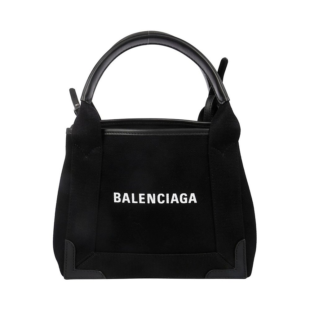 潮奢 Balenciaga 巴黎世家 女士 XS Navy 单肩包 390346AQ38N
