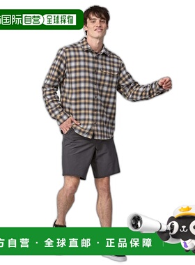 韩国直邮PATAGONIA 男士男衬衫24SS Mens Long-Sleeved Lightweig