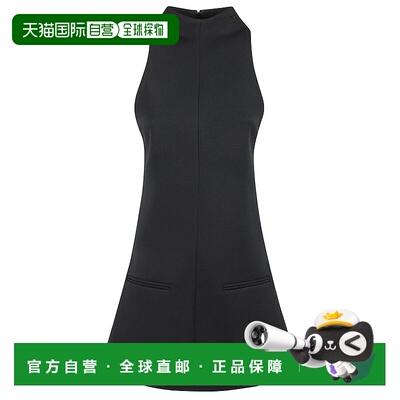 欧洲直邮COURREGES 女士连衣裙VESCRO456PL00079999