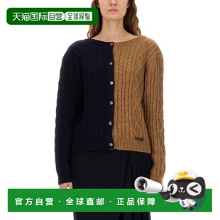 莫斯奇诺 Moschino 女士 TWO 羊驼毛混 1h可退 TONE 香港直邮潮奢