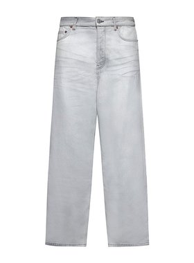 BALENCIAGA 男士牛仔裤 774196TRW549800 SS2025 灰色