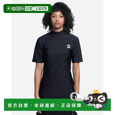 1h可退 香港直邮Coperni 男士 高领合身上衣 COPJS20BIS545MENBLA