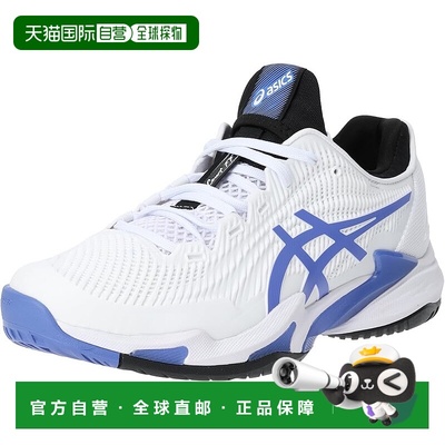 【日本直邮】ASICS亚瑟士 COURT FF 3 网球鞋 1041A370