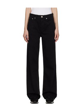 RAG & BONE 女士牛仔裤 WDD22H2935STBLBLACK