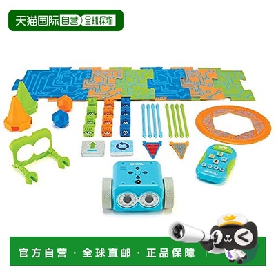 【日本直邮】Learning Resources幼儿益智套装 编程机器人LER2935