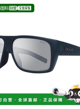 自营 Bolle 男女通用太阳镜 - 黑色 美国奥莱直发