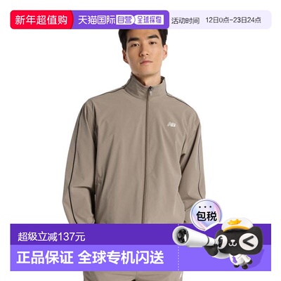 日本直邮New Balance 乌本特运动夹克 AMJ51504DOK 男士夹克