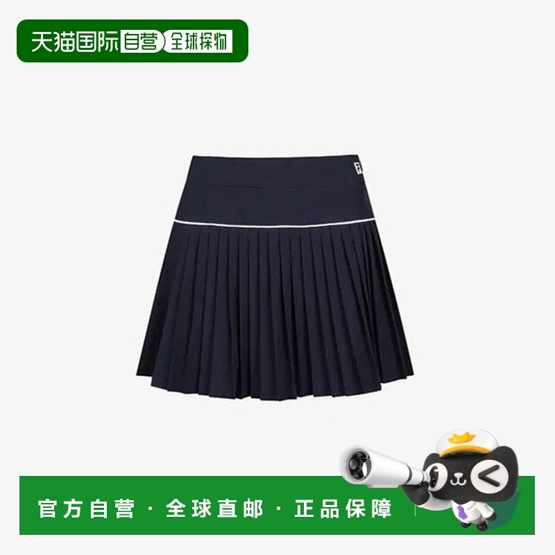 韩国直邮FILA M 轮裙 KQC FS2SKG3351F-INA 女式网球褶裙,运动/瑜伽/健身/球迷用品,沙滩裤,淘宝优惠券,粉丝福利购,淘宝优惠卷