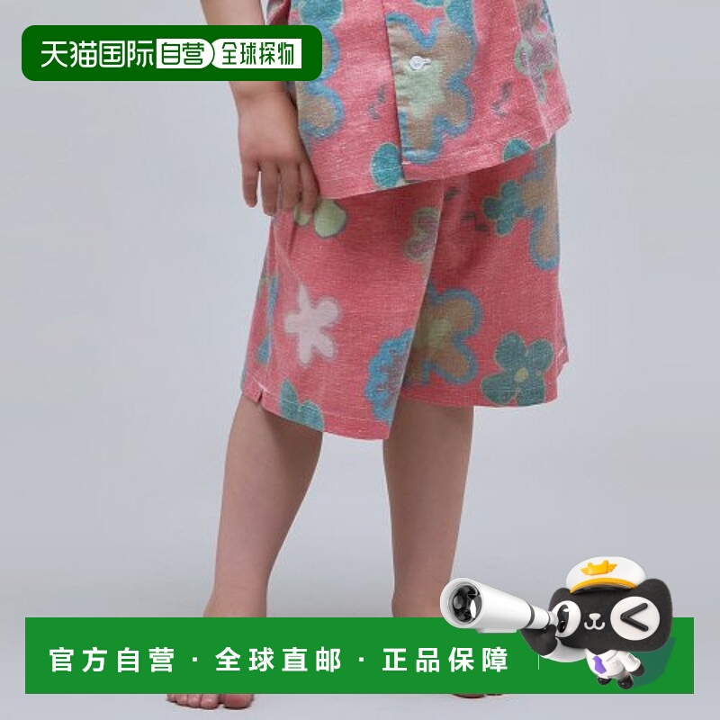 韩国直邮BARREL 儿童童装套装1748798 KIDS OCEAN SETUP PANTS BI