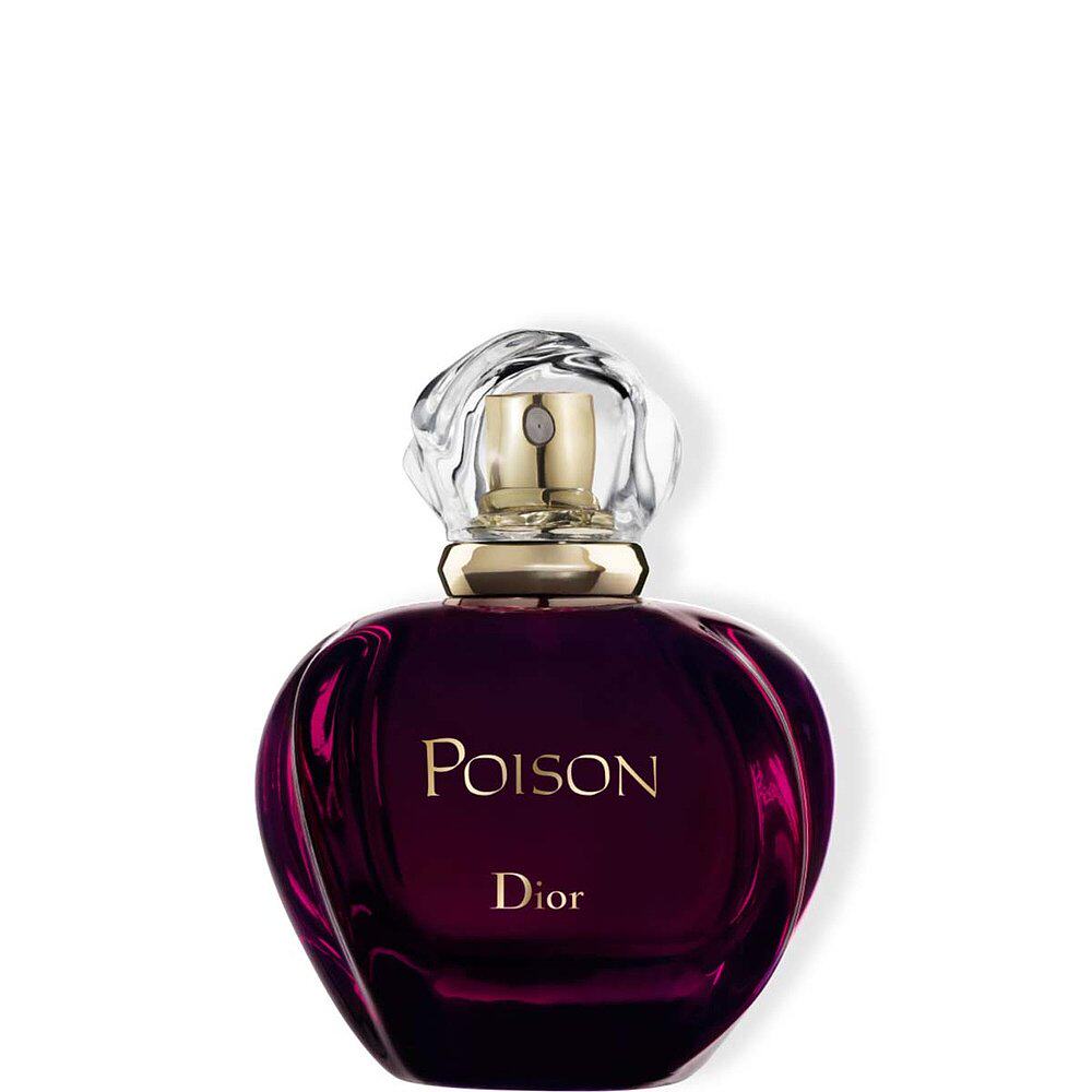 CHRISTIAN DIOR迪奥芭伊颂紫毒女士淡香水 50ml