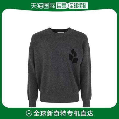 香港直邮ISABEL MARANT 男士卫衣 PU0048HAA1L03H02AN