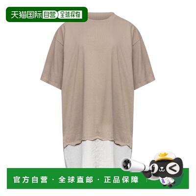 香港直邮MM6 MAISON MARGIELA 女士短袖T恤 S52DA0079M20050115