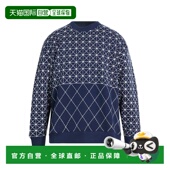 香港直邮潮奢 运动衫 kenzo 1h可退 高田贤三 男士 blue蓝色 舒适