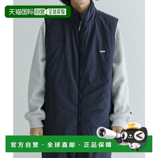 秋冬尼龙拉链马甲 男士 UM47M1009 日本直邮FARAH 1h可退