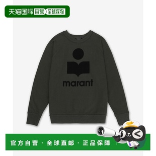绒衫 女士女士卫衣 SW0160FAA1M07E02FKSS25 MARANT 韩国直邮ISABEL