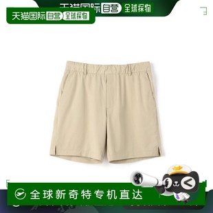 针织舒适 日本直邮JAMES PERSE 性能高尔夫短裤 MHPC4242休闲男装