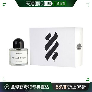 EDP 美国直邮BYREDO 荒漠孤魂中性香水 BYREDO百瑞德 100ml