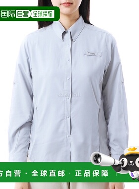 韩国直邮Columbia W Tamiami II 长袖衬衫 (1275701-031) 钓鱼服