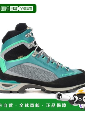 香港直邮La Sportiva女款Trango Tower GTX祖母绿登山靴 21B-6086